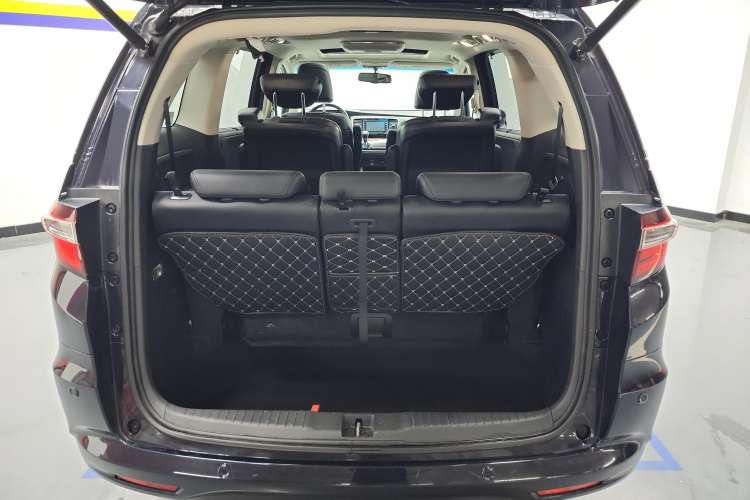 Used Honda Odyssey 2017 2.4L Supreme Edition
