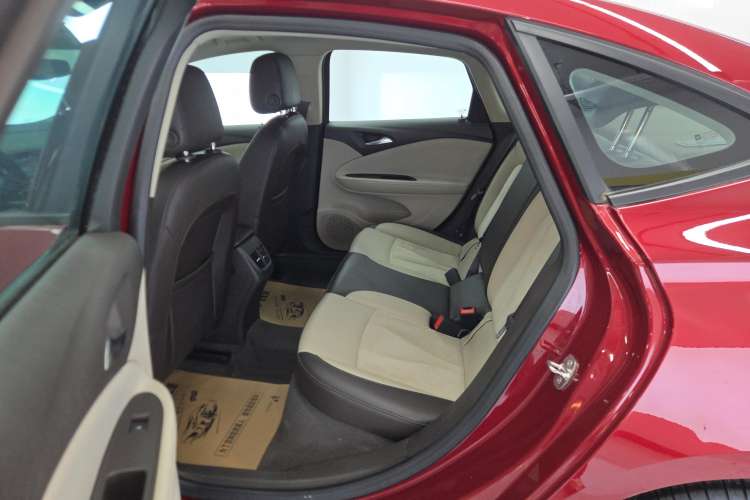 Used Buick Verano 2017 Sedan 15S Automatic Leading Model
