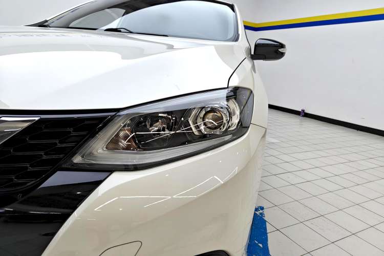 Used Nissan Tiida 2021 1.6L CVT Smart Drive Edition
