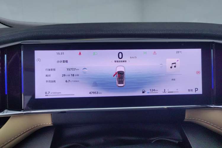 Used Geely Auto FX11 2023 1.5TD DCT Prestige Edition
