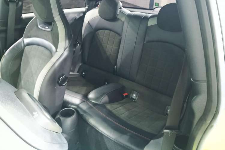 Used  MINI 2022 Updated 2.0T COOPER S Racing Driver
