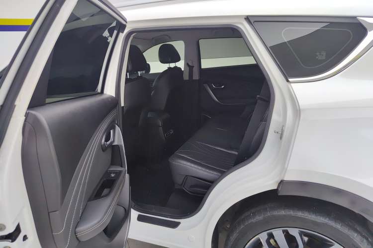 Used Jetour X70 2018 1.5T Manual Smart Drive Edition
