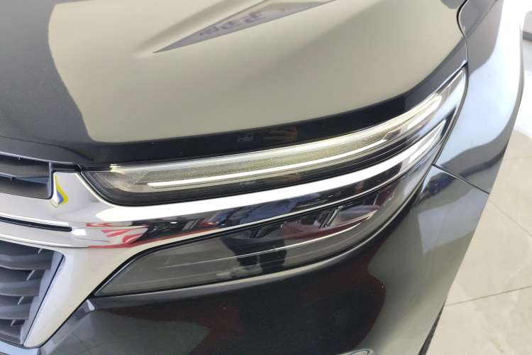 Used Chevrolet Equinox 2022 535T Chijie Edition
