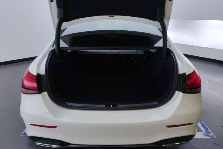 Used Mercedes-Benz A-Class 2022 A 180 L Sport Sedan
