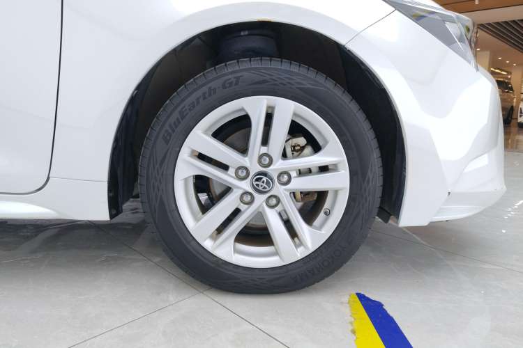 Used Toyota Levin 2019 185T CVT Luxury Edition China VI Standard