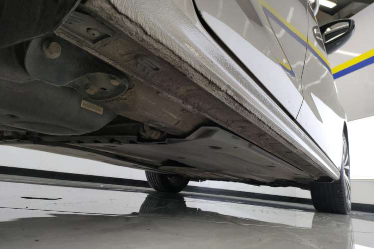 Used Volkswagen Bora 2019 Revised Version 280TSI DSG Luxury Edition China VI Standard
