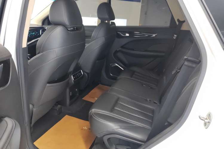 Used Jetour X90 2019 1.5T Automatic Smart Enjoyment Model 5 Seats China V Emission Standard
