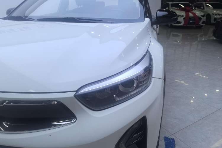Used Kia kx1 Stonic 2019 1.4L Automatic Fun Edition China VI
