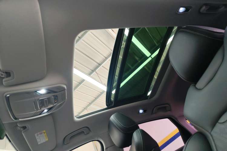 Used Geely Auto Preface 2021 2.0TD Luxury Version
