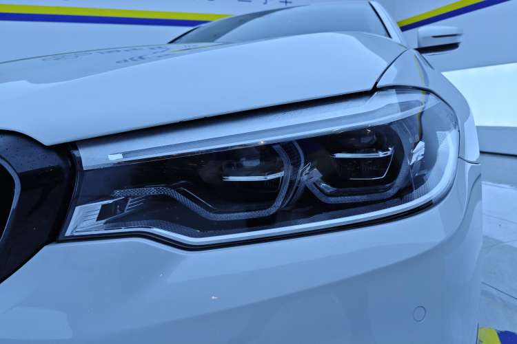 Used BMW 5 Series 2020 525Li Luxury Package
