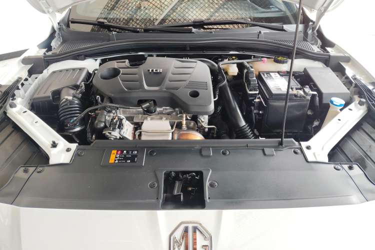 Used MG 5 2025 300TGI Global Flagship Edition
