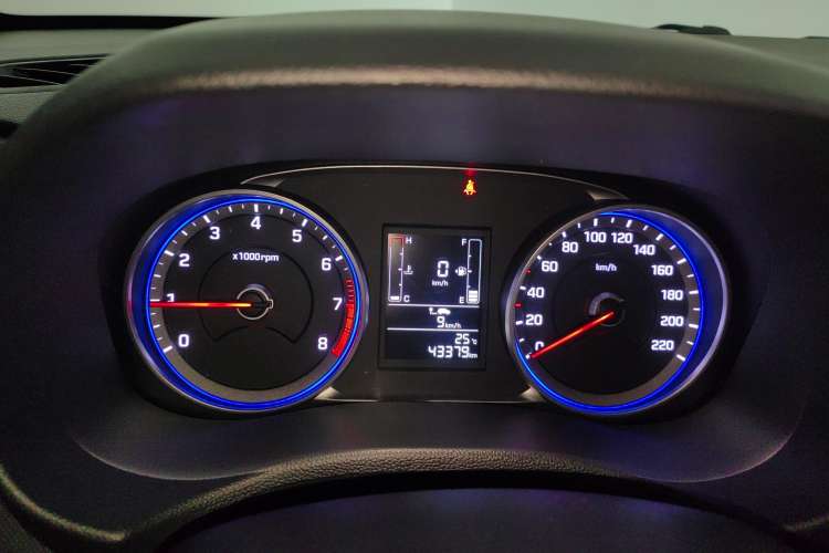 Used Hyundai ix25 2017 1.6L Manual Fashion Model
