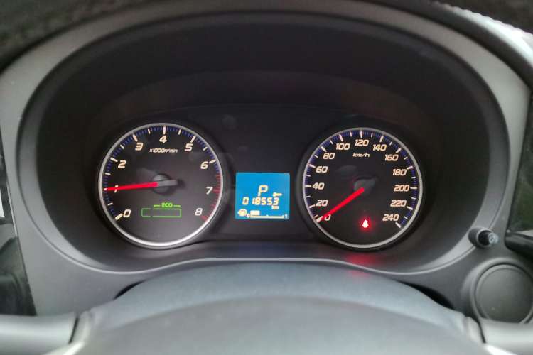 Used Mitsubishi Outlander 2021 Revised Version 2.0L Two-Wheel Drive Comfort Edition 5 Seats
