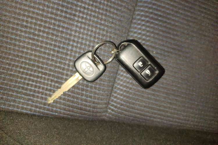 Used Toyota YARiS L 2016 Revised 1.5E CVT Charming Edition
