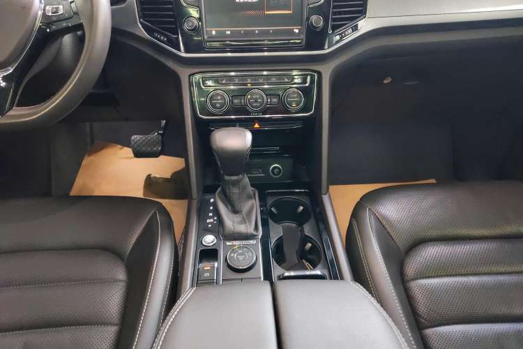 Used Volkswagen Teramont 2017 380TSI Four-Wheel Drive Luxury Edition
