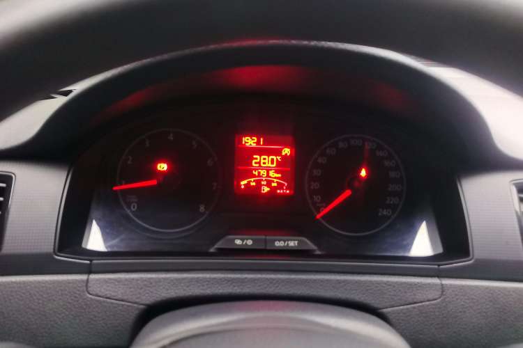 Used Volkswagen Santana 2019 1.5L Manual Fashion Edition China VI Standard