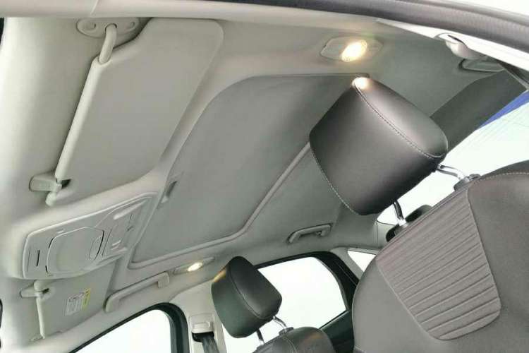 Used Ford Focus 2015 Sedan 1.6L Automatic Trend Model
