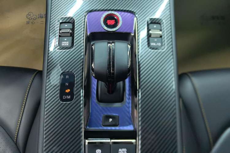 Used GAC Trumpchi EMPOW 2023 270T DCT J15 Version
