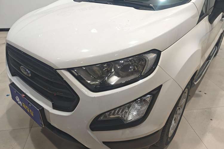 Used Ford EcoSport 2018 1.5L Automatic Elite Edition
