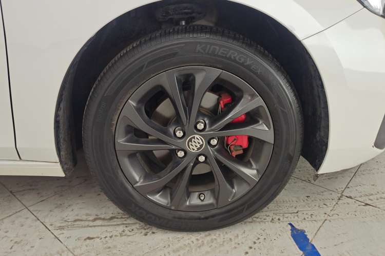 Used Buick Verano 2022 Pro GS Wind-Chasing Edition
