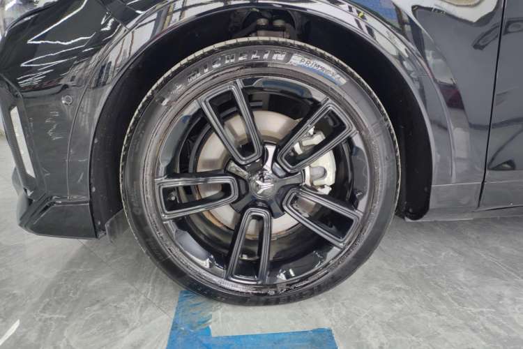 Used VOYAH FREE 2024 Ultra-Long Range Intelligent Driving Version
