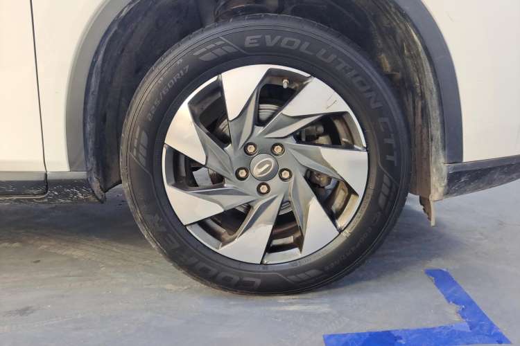 Used GAC Trumpchi GS4 2020 270T Automatic Elite Tech Edition
