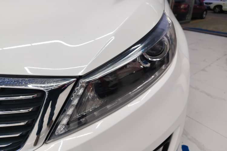 Used Kia Sportage R 2016 2.0L Automatic Two-Wheel Drive GLS Trim
