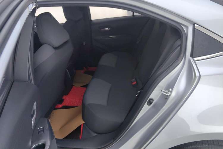 Used Toyota Levin 2019 185T CVT Entry-Level Version China VI Standard