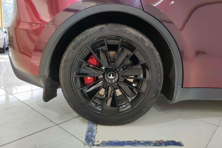 Used Tesla Model Y 2022 Revised Version Rear-Wheel Drive
