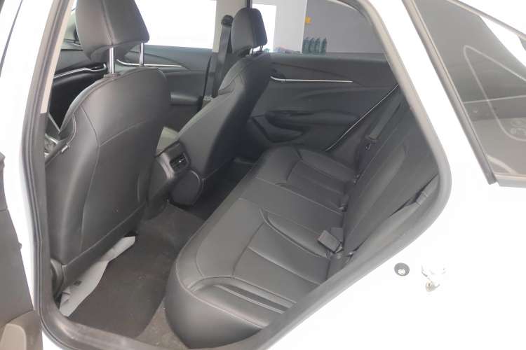 Used Buick GT 2021 Revised Version 1.3T Automatic Mild Hybrid Elite Edition
