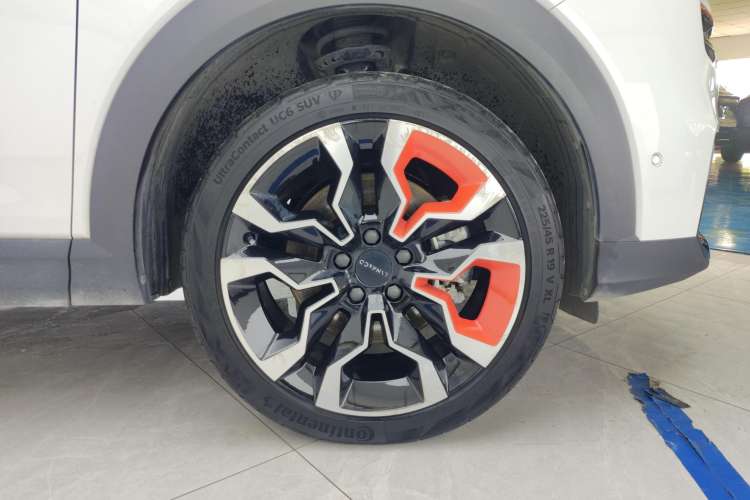 Used Lynk & Co 06 2020 1.5T YAO Halo
