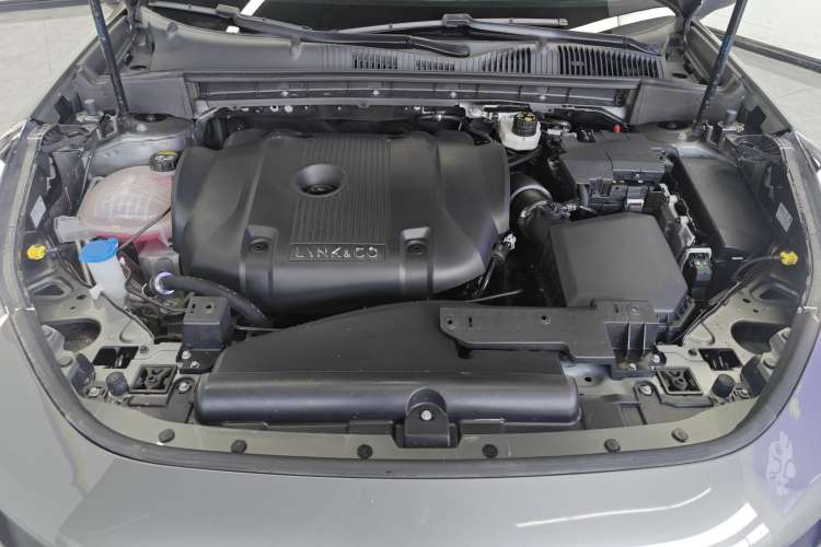 Used Lynk & Co 03 2022 2.0TD DCT JingPro
