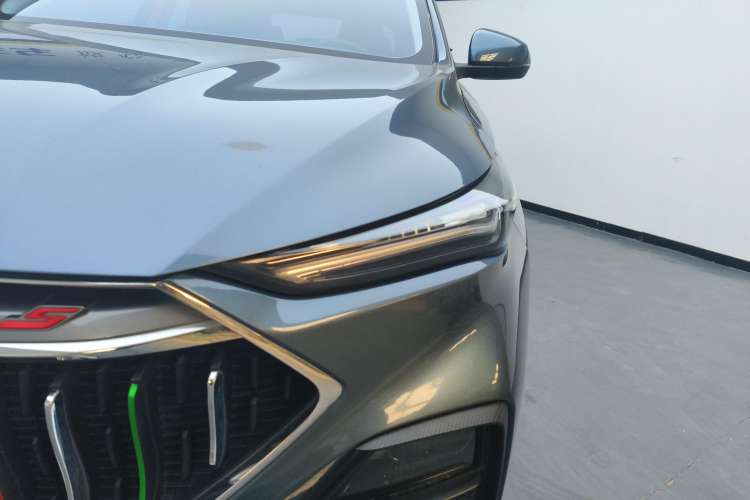 Used Oshan X5 2021 1.5T DCT Prestige Edition
