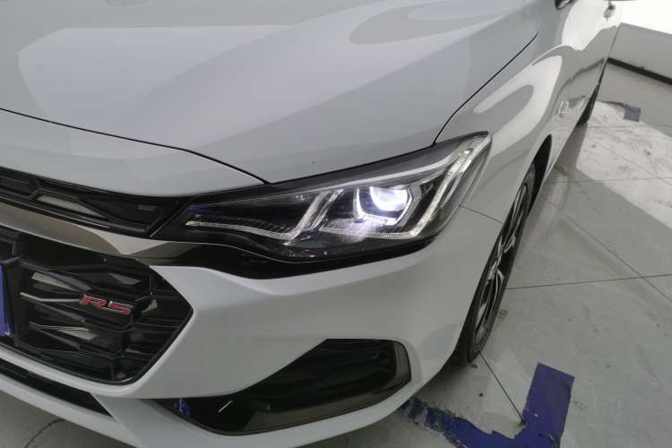 Used Chevrolet Monza 2020 Light Hybrid RS 330T Automatic Comfort Edition
