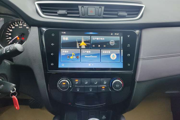 Used Nissan Qashqai 2019 2.0L CVT Smart Enjoyment Version
