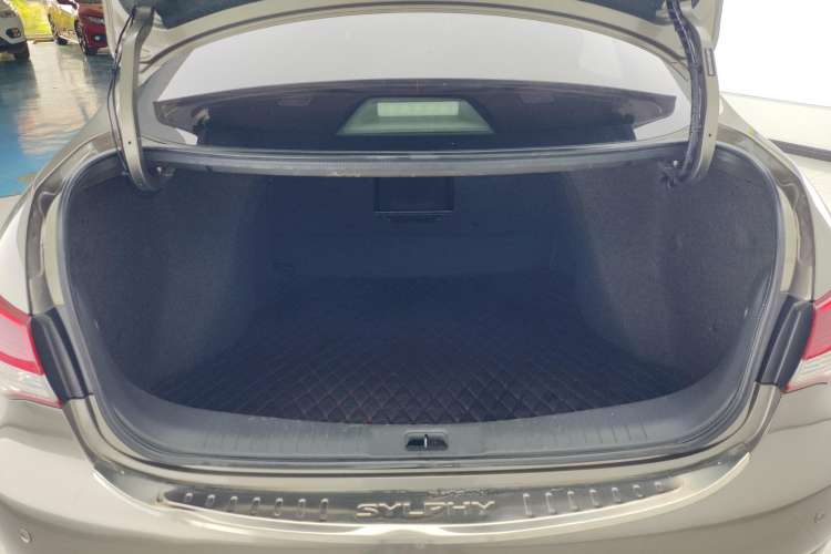 Used Nissan Sylphy 2018 Classic 1.6XE CVT Comfort Edition
