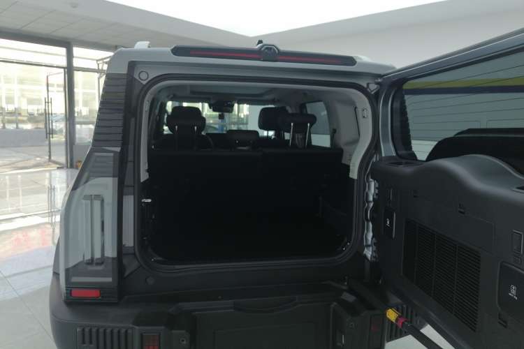 Used JETOUR Traveler 2023 2.0T All-Wheel-Drive CrossPRO
