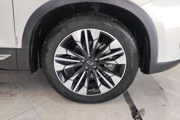 Used Bestune T77 2023 1.5T Automatic Luxury Model
