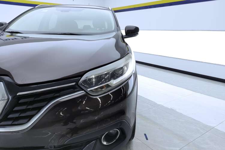 Used Renault Kadjar 2016 2.0L Two-Wheel Drive Prestige Edition
