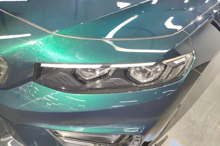 Used Geely Auto Preface 2024 2.0TD Xiaohan Edition
