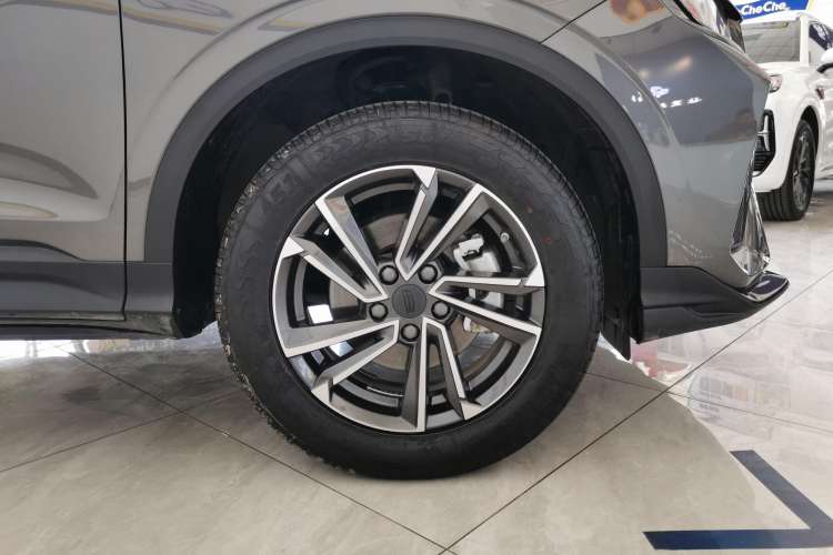 Used Geely Auto Coolray 2023 1.5T DCT Platinum Edition
