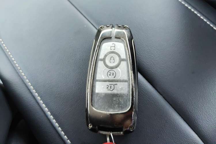 Used Lincoln Nautilus 2023 2.0T Four-Wheel Drive Luxury Edition