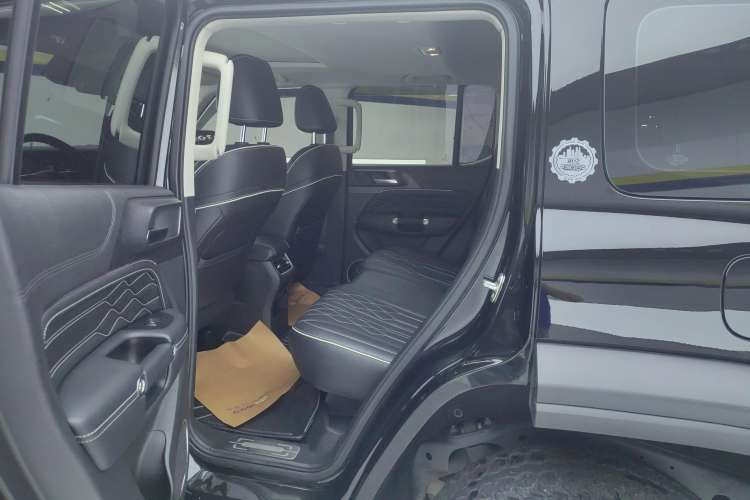 Used Tank 300 2021 Off-Road Edition 2.0T Challenger
