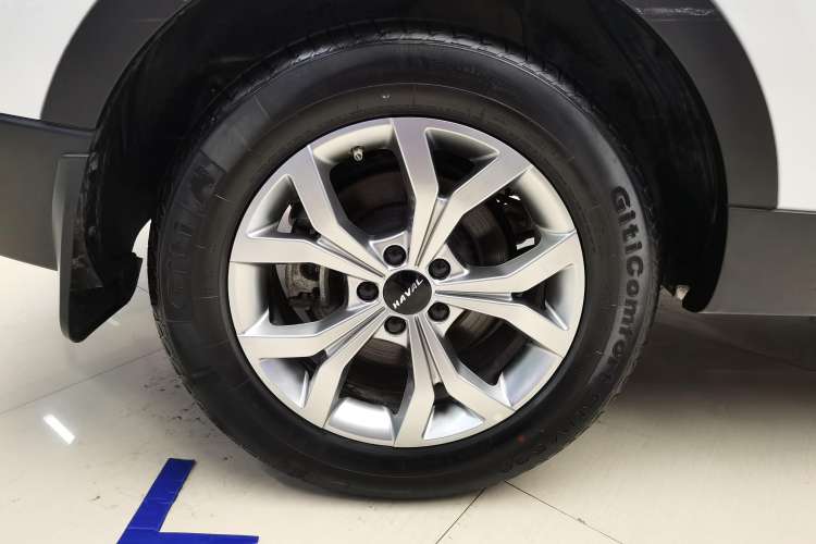 Used Haval H6 2021 National Trend Edition 1.5T Automatic Champion Version
