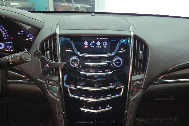 Used Cadillac ATS-L 2014 25T Comfort Model
