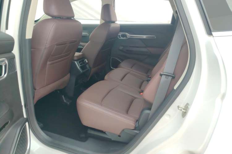 Used Geely Auto Haoyue 2022 1.8TD DCT Luxury 7-Seater