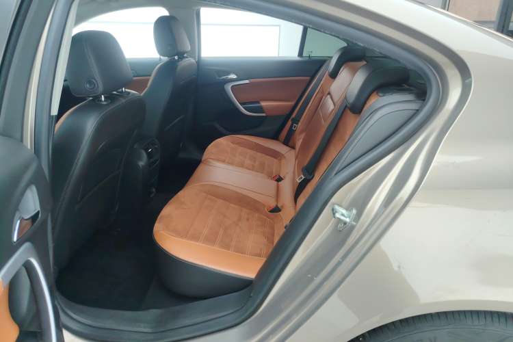 Used Buick Regal 2015 1.6T Elite Tech Model
