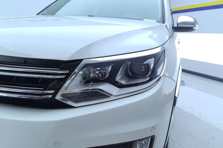 Used Volkswagen Tiguan 2016 300TSI Automatic All-Wheel Drive Fashion Vision Edition
