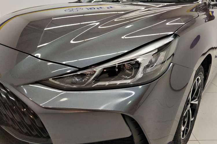 Used MG 5 2023 180 DVVT CVT Fashion Edition