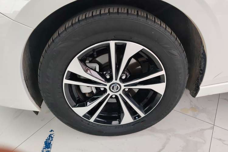 Used Nissan Sylphy 2022 1.6L XL CVT Enjoyment Edition
